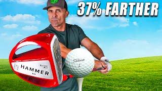 Will the Hammer Turbo Air Give You 100 More Yards?