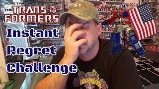 Patriot Prime Reviews The T.F.I.R. Challenge