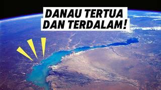 Danau Baikal: Inilah Kondisi Danau Tertua dan Terdalam di Dunia saat ini