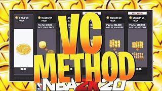 NBA 2K20 VC METHOD *NEW* (PS4 & XBOX) UNLIMITED VC GLITCH 450K PER MIN