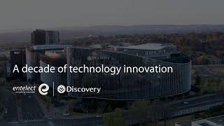 Entelect and Discovery: A decade of technology innovation