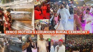 Flavour, Zlatan, Obi Cubana, Davido Live At Zenco Mother's Burial Ceremony Party (FULL HIGHLIGHTS)