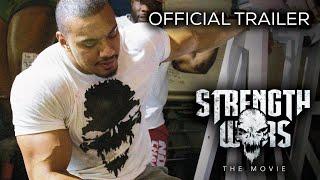 Strength Wars: The Movie (Official Trailer)