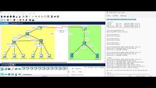 #CISCO  #SWITCH #ROUTER #OSPF  #IPV6 #VLAN #TRUNK  #CCNA