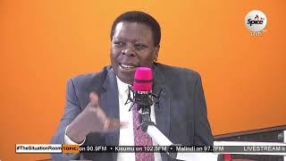 How Azimio Went To Bed With Ruto And Betrayed Kenyans- Eugene Wamalwa