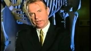 Sam Neill chats JURASSIC PARK III on 'Rove Live' (2001)
