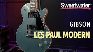 Gibson Les Paul Modern 2019 Electric Guitar Demo