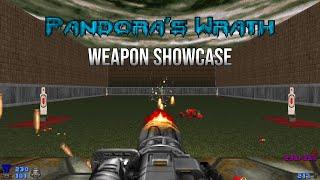 Doom mod weapon showcase: Pandora's Wrath (March 27, 2024 version)