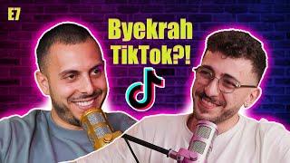 He Hates Tiktok live?! | Lebanese Stereotypes | Content creation or Business?S2 Ep7 Jean Marc Boulos