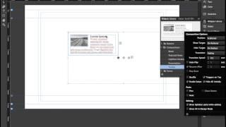 Adobe Muse - widgets compositions