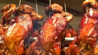 LONDON STREET FOOD, CRISPY DUCK, CHINATOWN LONDON, PEKING DUCK, BEIJING ROAST DUCK, CHINESE DUCK