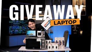 GIVEAWAY LAPTOP 