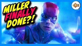 Ezra Miller Getting FIRED After The Flash 'No Matter What!'