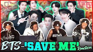 BTS (방탄소년단) 'Save ME' Official MV | Reaction