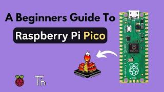 Raspberry Pi Pico Beginners Guide: Step-by-Step Tutorials for Getting Started | DIY Projects | IOT