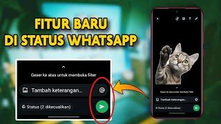 Fitur Mention Kontak Di WhatsApp | Bagaimana Cara Kerjanya ?