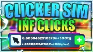[NEW] Clicker Simulator Script / Hack | Infinite Clicks | Buy Anything! | *PASTEBIN 2022*