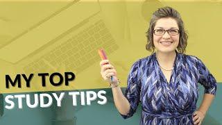 Improve your German Learning With My Top Study Tips | German with Laura