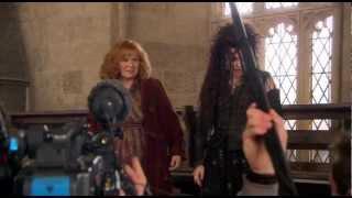 Molly Takes Down Bellatrix - The Deathly Hallows: Part 2