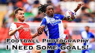 I NEED SOME GOALS! - Football photography - Rotherham United v Bristol Rovers