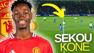 How Good Is Sekou Kone ACTUALLY!?