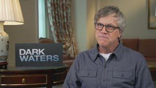 Director Todd Haynes explores deadly corporate cover-ups in 'Dark Waters'