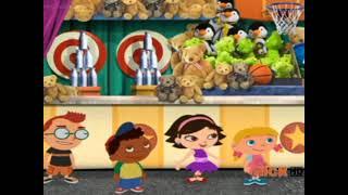 Little Einsteins The Great Schubert's Guessing Game on Nick on June 13, 2012 Part 1