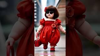 Babies Girl Fashion Show: The Cutest Outfits Fashion Style! 