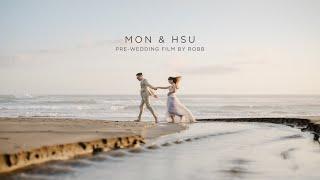 AXIOO | Mon & Hsu - Bali PreWedding by Robb