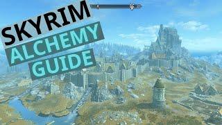 Skyrim Anniversary Edition: A Guide to Alchemy in Skyrim!