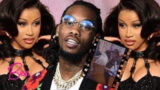 Offset caught lying about cheating on Cardi after his ex mama blasts them ‼️