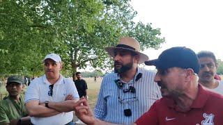 Shia insults mothers of the believers| Br Adnan rashid | speakers corner part 2