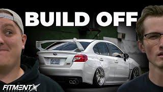 Building a Car in 5 Minutes!