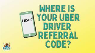How to Earn  Extra With An Uber Driver Referral Code in 2023