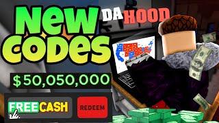 *NEW CODES* ALL WORKING CODES FOR DA HOOD NOVEMBER 2024! ROBLOX DA HOOD CODES