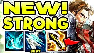 GAREN TOP IS NOW STRONGER THAN EVER IN S13! (AMAZING BUFFS) - S13 Garen TOP Gameplay Guide