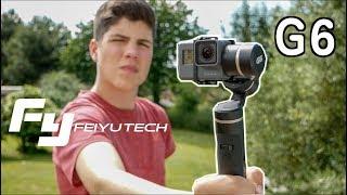 Feiyu-Tech G6 Gimbal Review & Tutorial