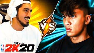 TYCENO VS CHICOFILO | BEST OF 5 FOR $400 | NBA 2K20