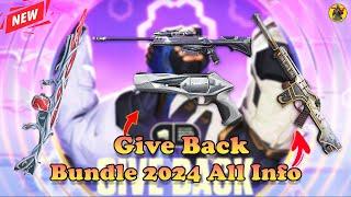 VALORANT Give Back Bundle 2024 | Expect Skins, And Release Date | Valorant Update |@AvengerGaming71