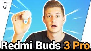 Active Noise Cancelling unter 70 Euro? - Xiaomi Redmi Buds 3 Pro (Review)