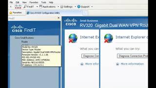 Cisco Switch basic configuration 