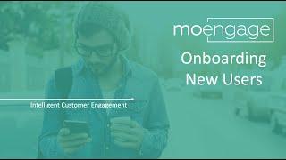 How to create a User Onboarding Push Notification Campaign with MoEngage?