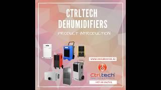 CtrlTech Dehumidifier Dubai, UAE   Model Galary