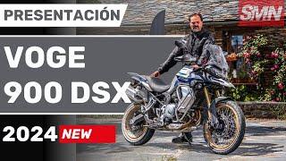 A Fondo Voge 900 DSX 2024 | Opiniones y review en español
