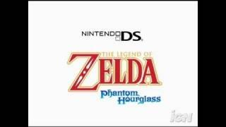 The Legend of Zelda: Phantom Hourglass Nintendo DS Trailer