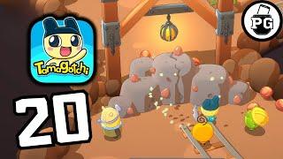 PickAxe Upgrade & Chocolate Fountain  Tamagotchi Adventure Kingdom- Gameplay Walkthrough |Part 20|