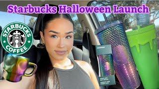 STARBUCKS CHAPTER 2 FALL HALLOWEEN RELEASE CUP HUNT 2023**COME HUNT WITH ME**