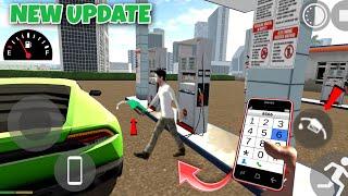 PETROL PUMP Working 100% in Indian Bike Driving 3d ( New Update )