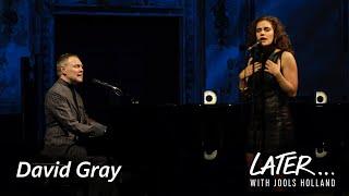 David Gray - Plus & Minus (ft. Talia Rae) (Later... with Jools Holland)