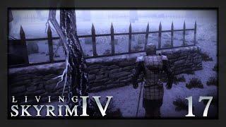 Is This Dark Souls Now? • Living Skyrim 4 [Modded Playthrough] • 17